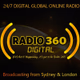 Radio 360 Australia logo