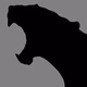 The Cat - WCGX logo