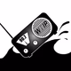 North Shore Community Radio - WTIP logo