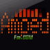 Amped FM - Vibe logo