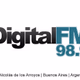 Digital - 98.9 FM logo