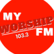 My Worship FM logo