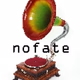 NoFate Radio logo