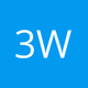 3WS Radio - WWSW-FM logo