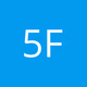 5FM logo