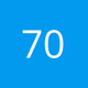 700WLW - WLW logo
