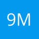9mm Radio logo