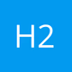 H2O Digital Radio logo