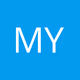 MY 102.5 - WMYI logo
