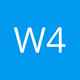 W4 Country - WWWW logo