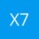 X7rn Garaz logo